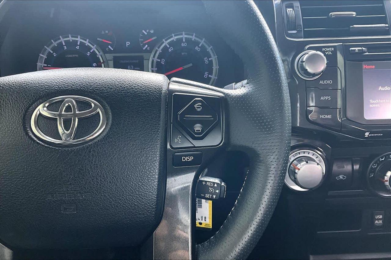 2019 Toyota 4Runner TRD Off Road Premium Folsom CA