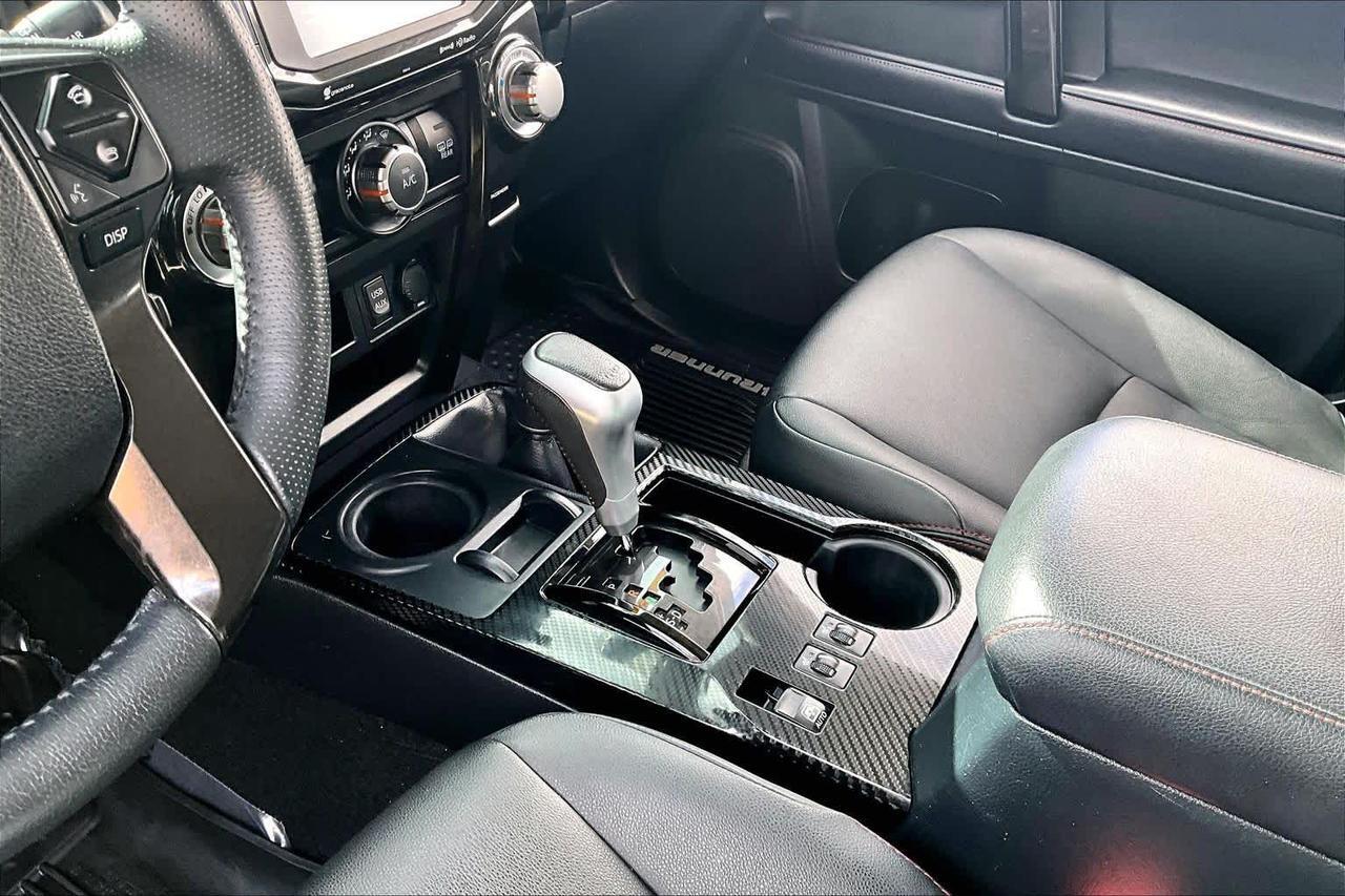 2019 Toyota 4Runner TRD Off Road Premium Folsom CA