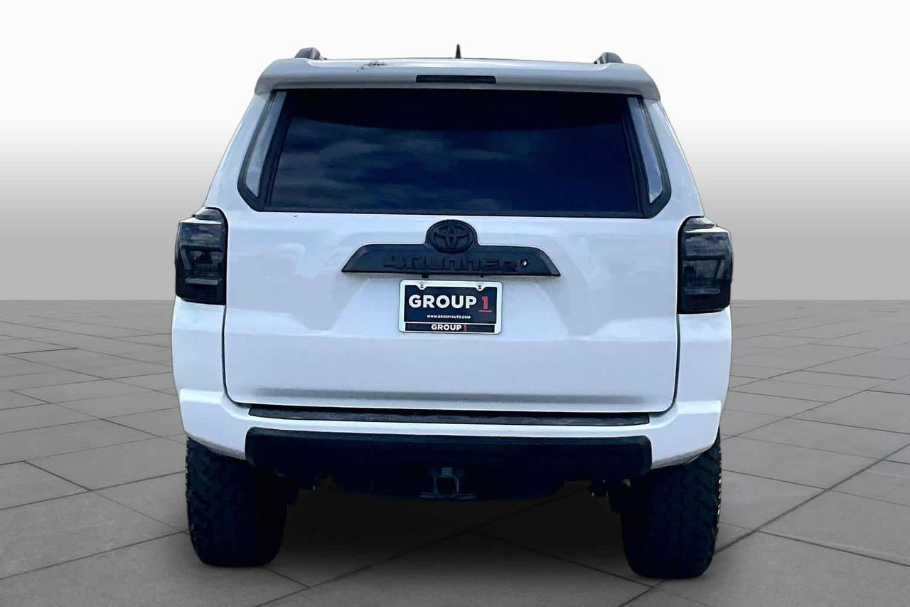 2019 Toyota 4Runner TRD Off Road Premium Folsom CA