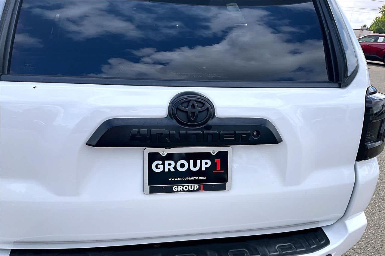 2019 Toyota 4Runner TRD Off Road Premium Folsom CA