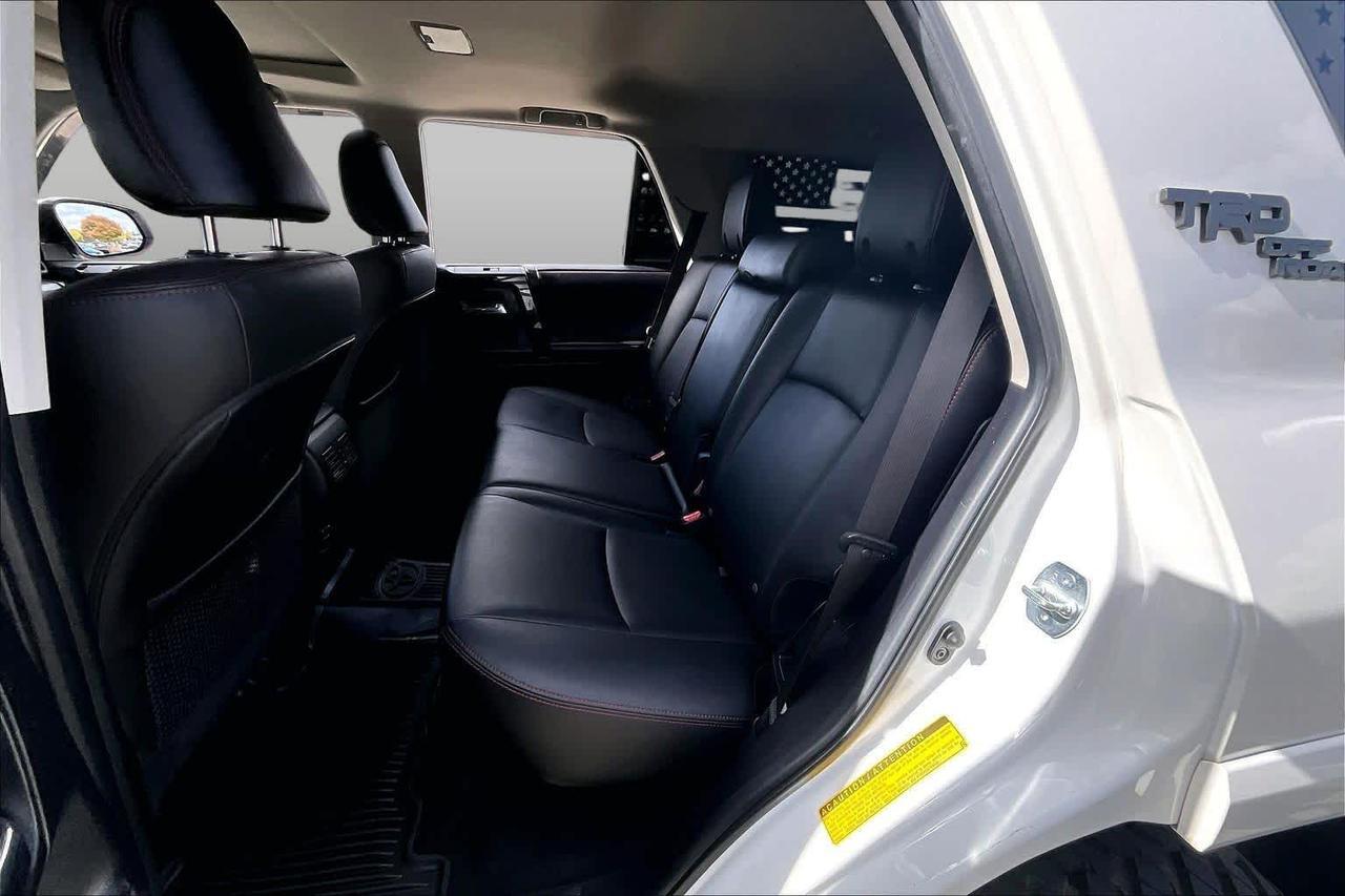 2019 Toyota 4Runner TRD Off Road Premium Folsom CA