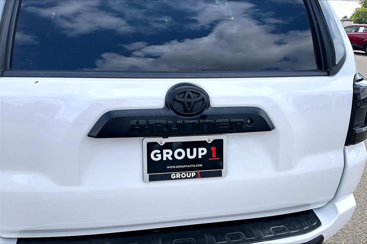 2019 Toyota 4Runner TRD Off Road Premium Folsom CA