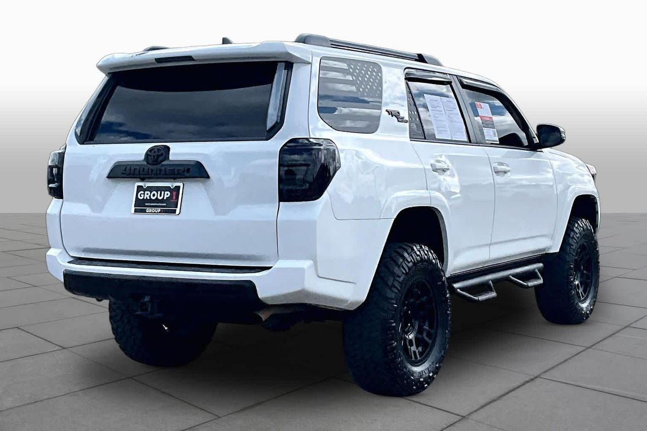2019 Toyota 4Runner TRD Off Road Premium Folsom CA