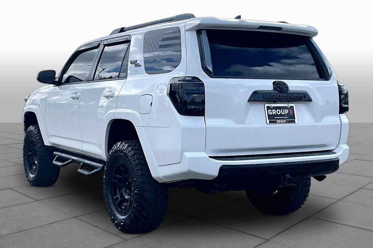 2019 Toyota 4Runner TRD Off Road Premium Folsom CA