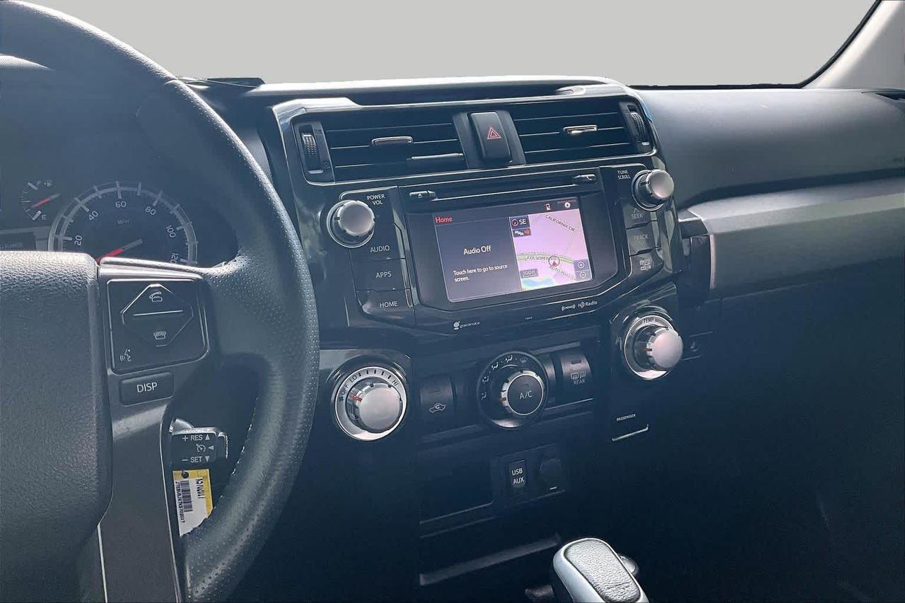 2019 Toyota 4Runner TRD Off Road Premium Folsom CA