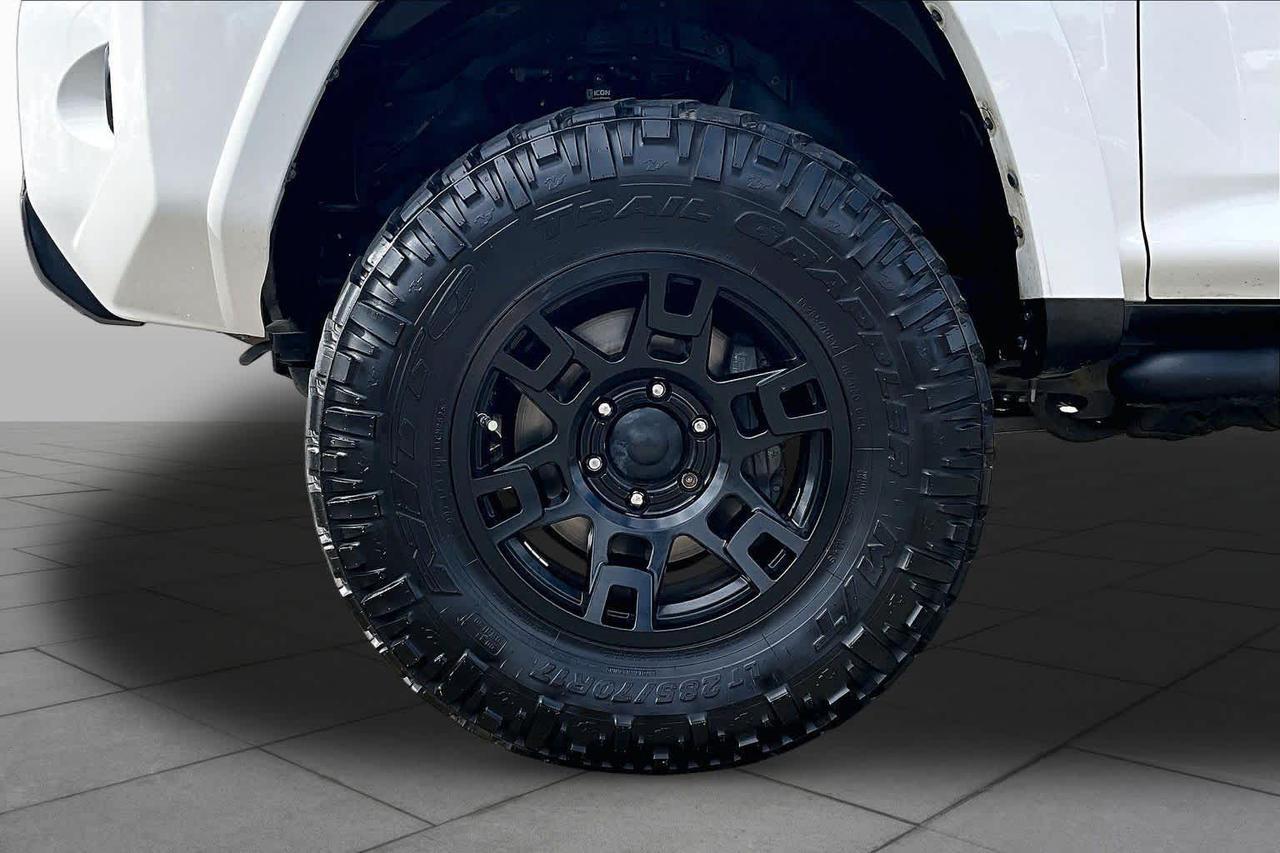 2019 Toyota 4Runner TRD Off Road Premium Folsom CA