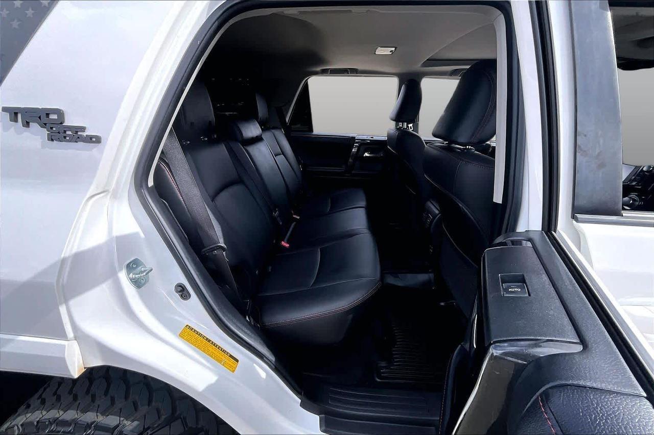 2019 Toyota 4Runner TRD Off Road Premium Folsom CA