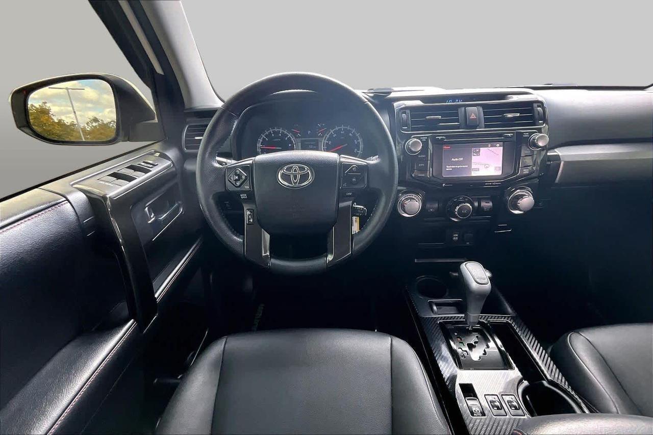 2019 Toyota 4Runner TRD Off Road Premium Folsom CA