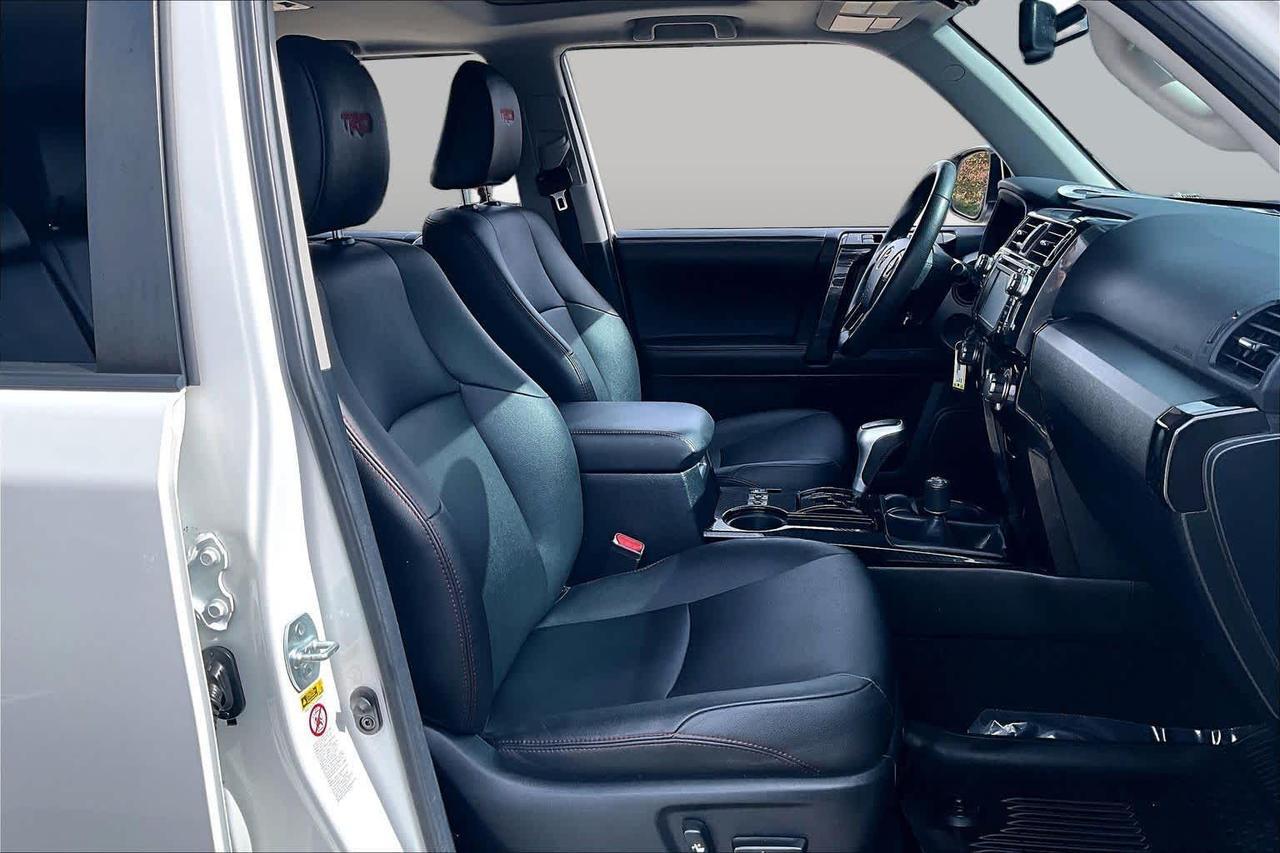 2019 Toyota 4Runner TRD Off Road Premium Folsom CA