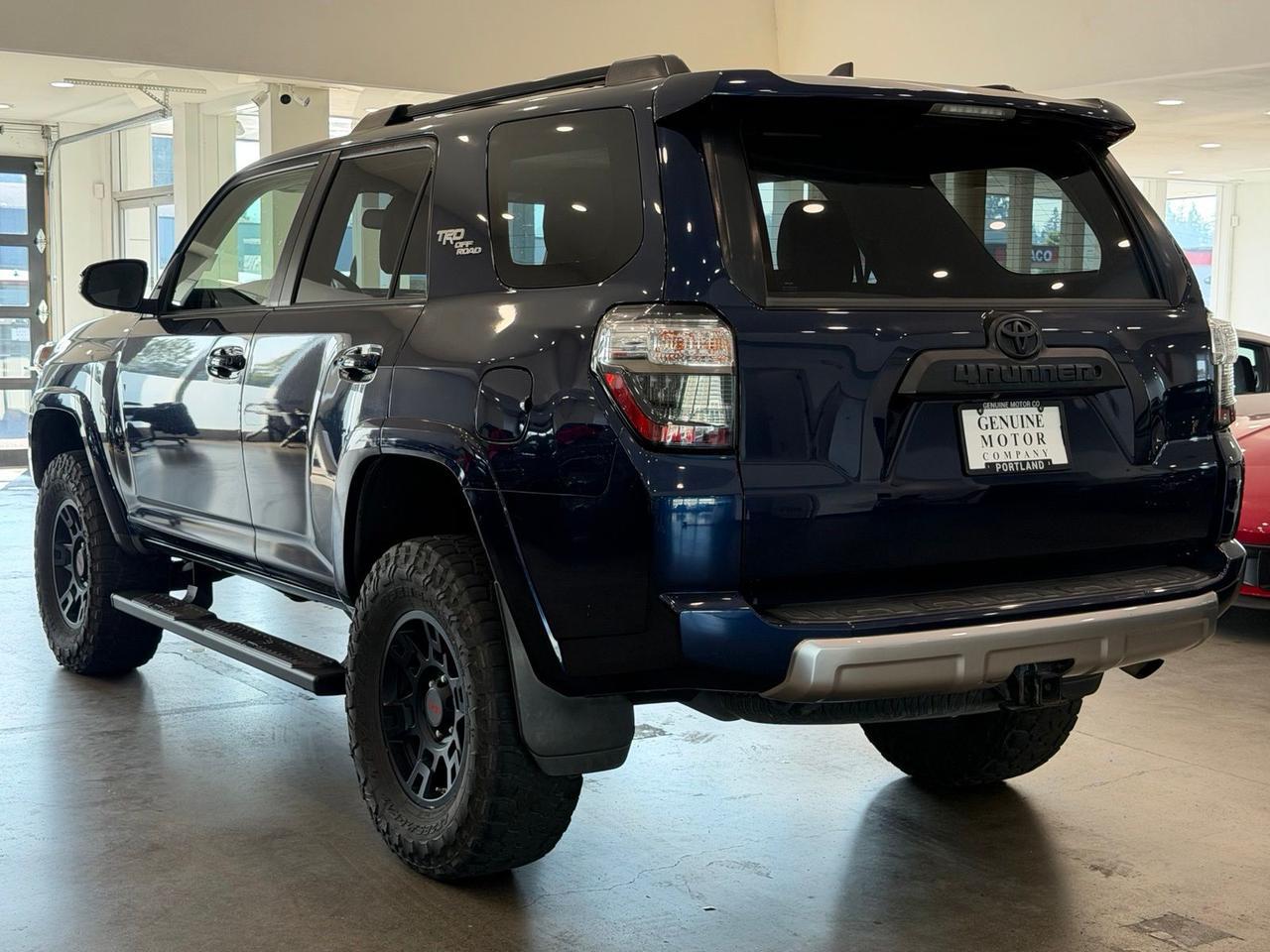 2019 Toyota 4Runner TRD Off-Road Premium Gladstone OR