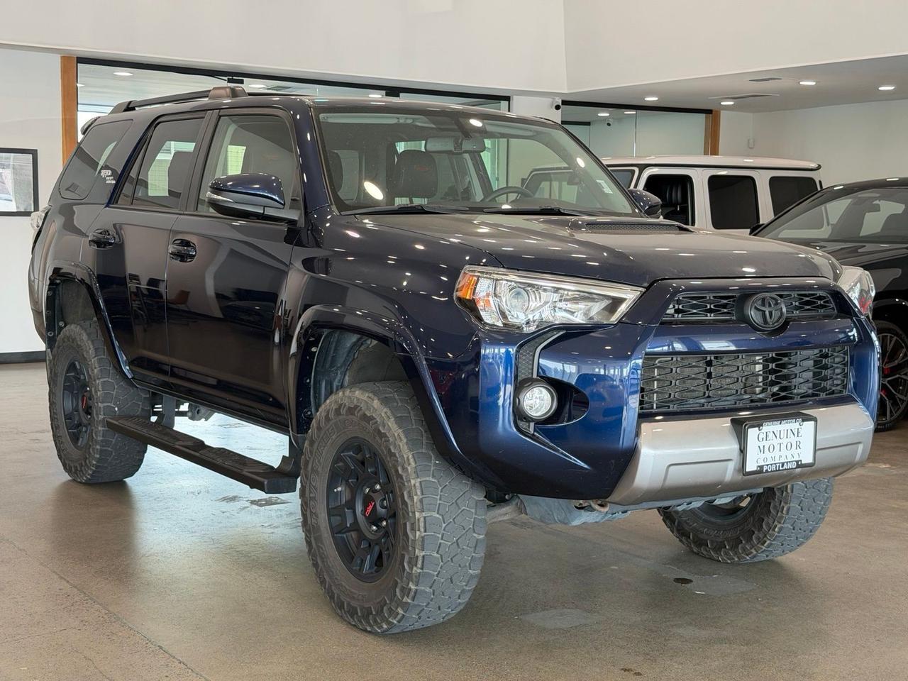 2019 Toyota 4Runner TRD Off-Road Premium