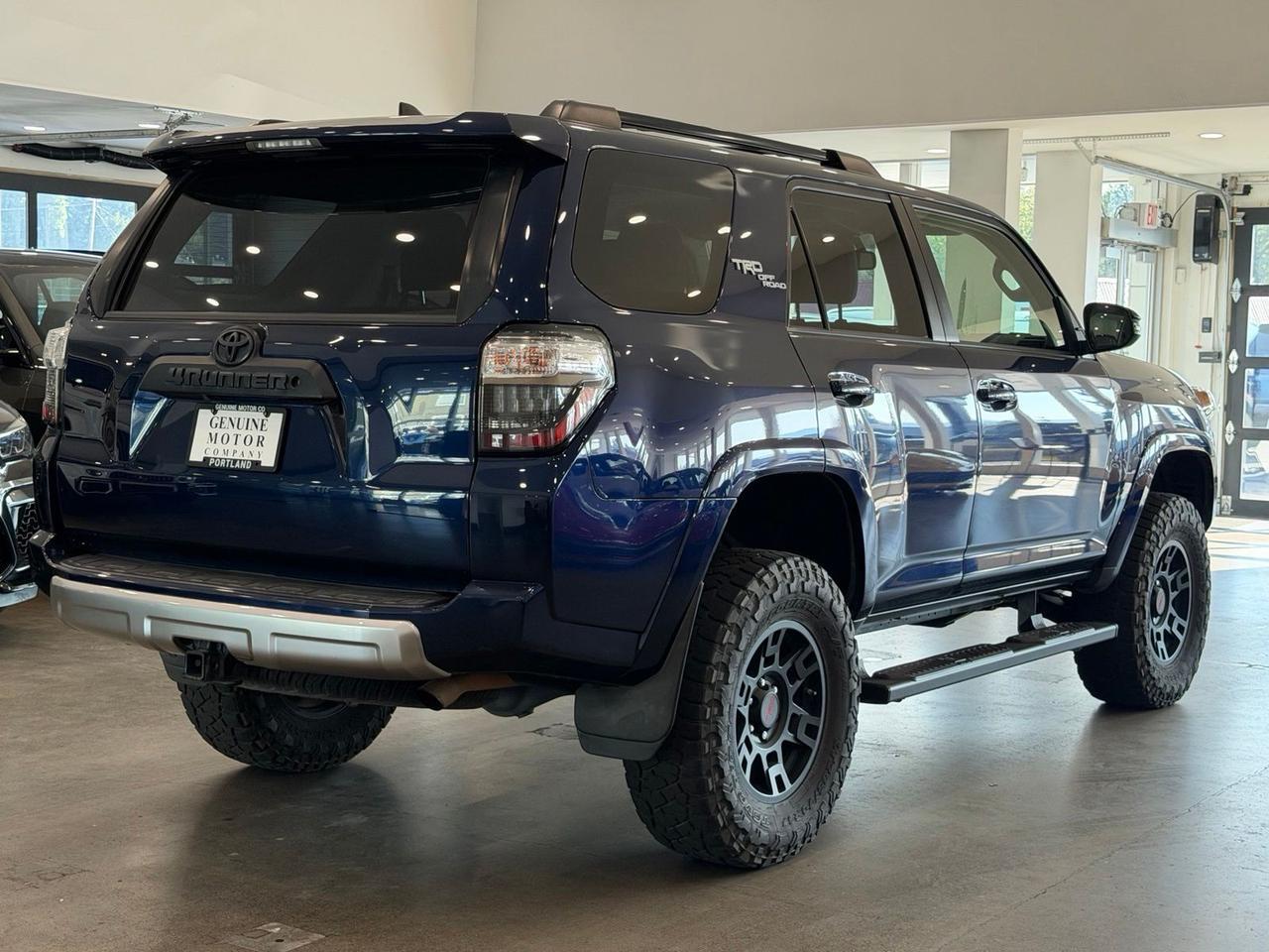 2019 Toyota 4Runner TRD Off-Road Premium Gladstone OR