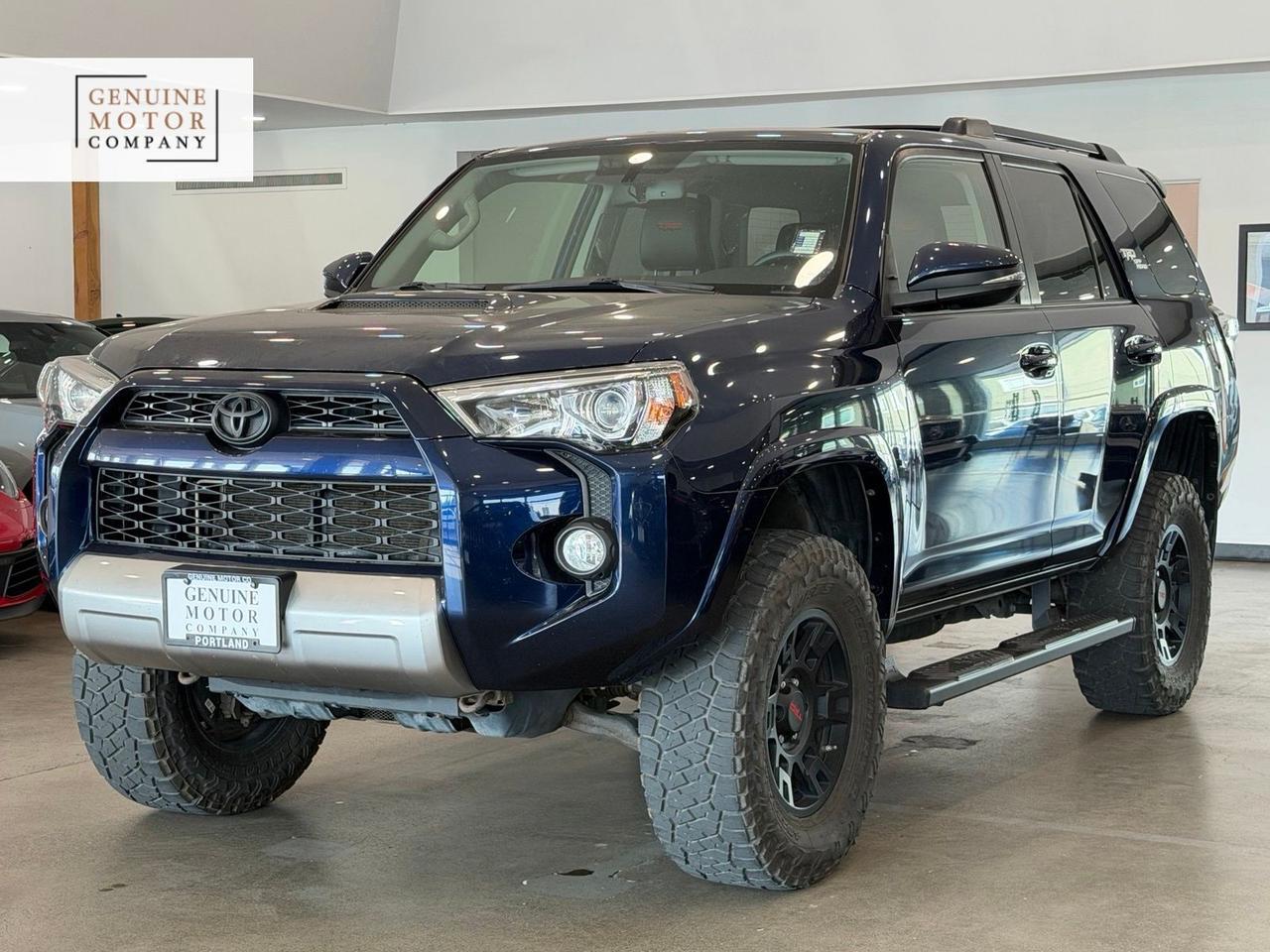 2019 Toyota 4Runner