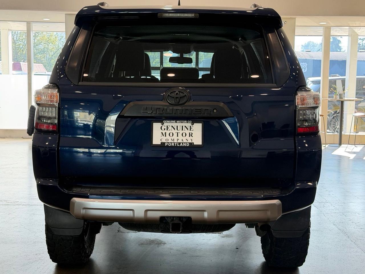 2019 Toyota 4Runner TRD Off-Road Premium Gladstone OR