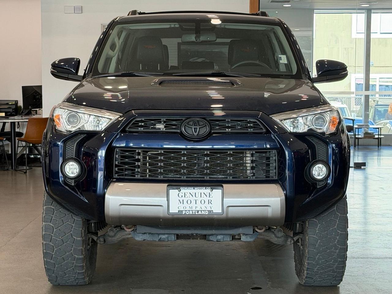 2019 Toyota 4Runner TRD Off-Road Premium