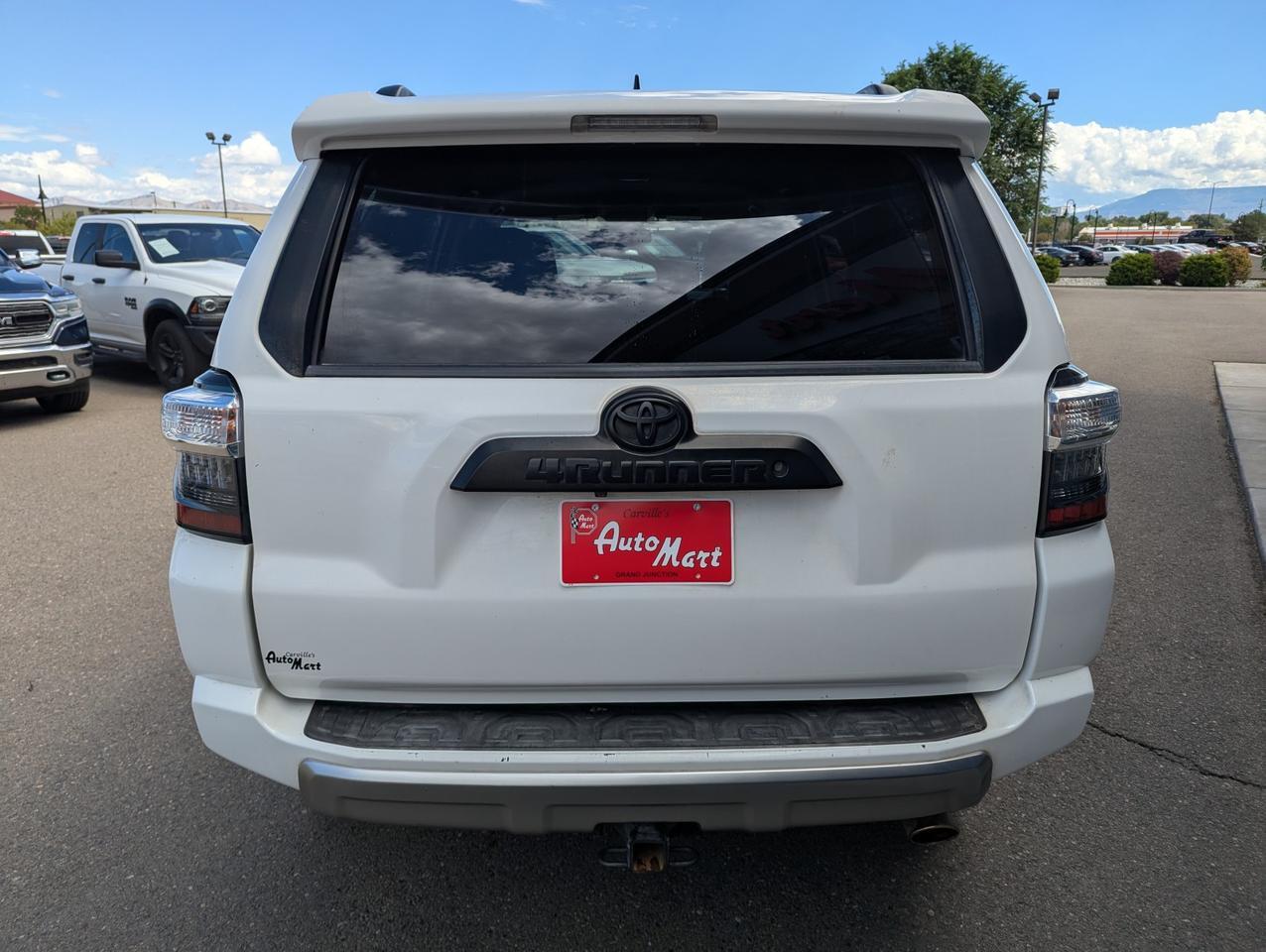 2019 Toyota 4Runner TRD Off Road Premium Grand Junction CO