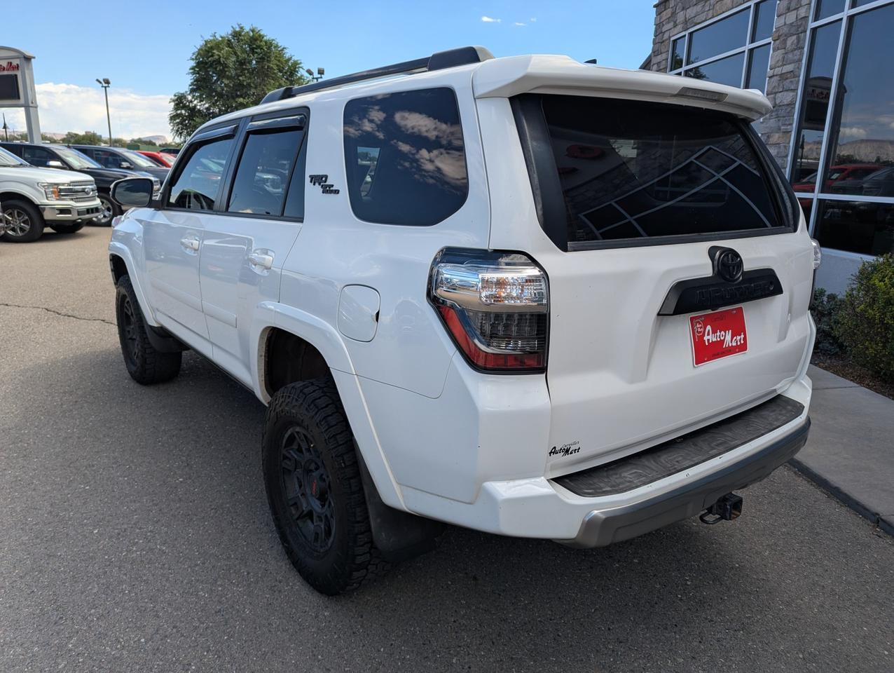 2019 Toyota 4Runner TRD Off Road Premium Grand Junction CO