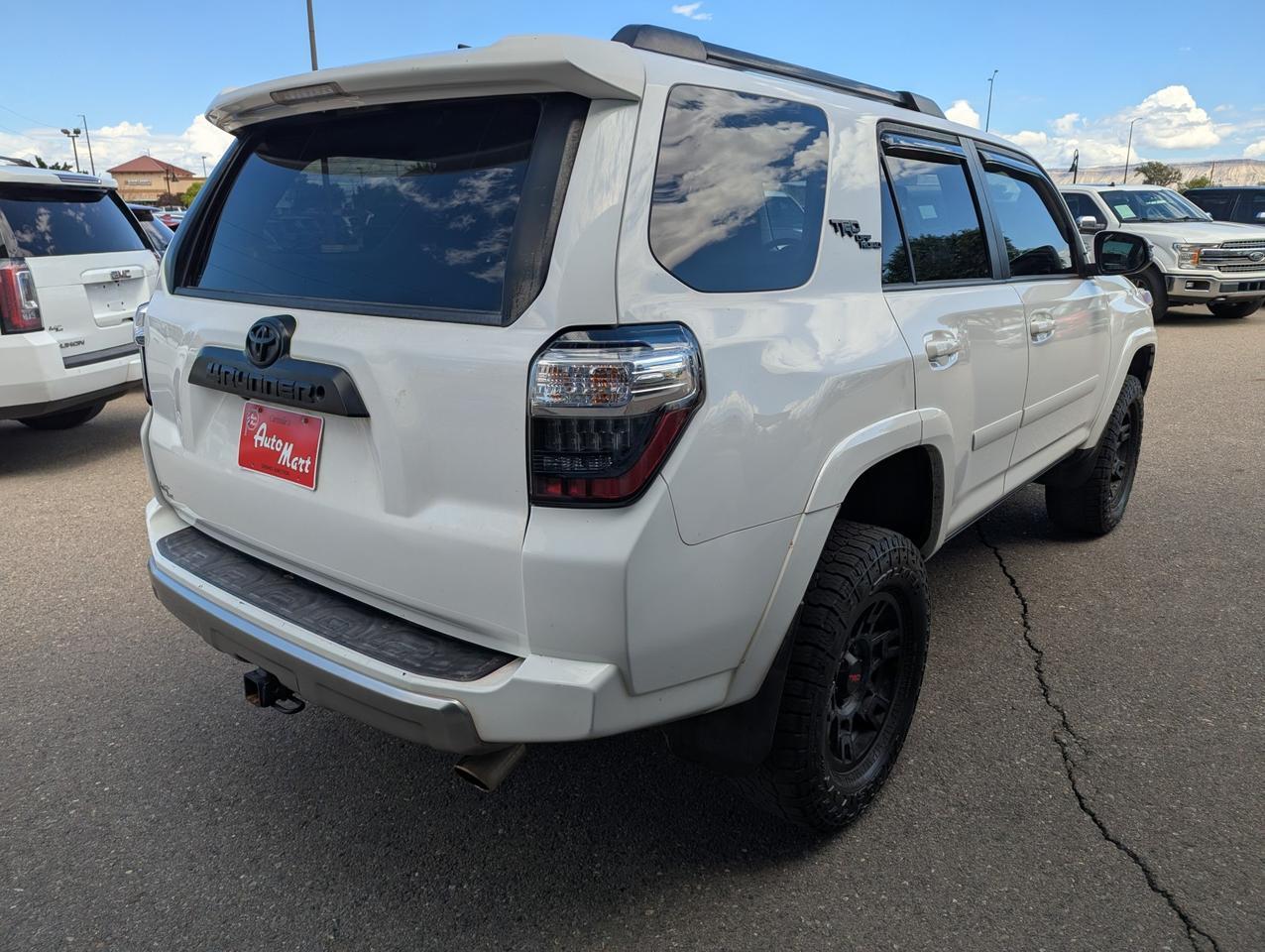 2019 Toyota 4Runner TRD Off Road Premium Grand Junction CO