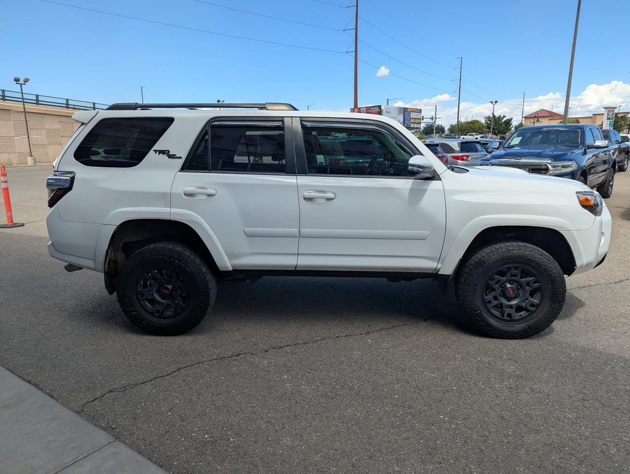 2019 Toyota 4Runner TRD Off Road Premium Grand Junction CO