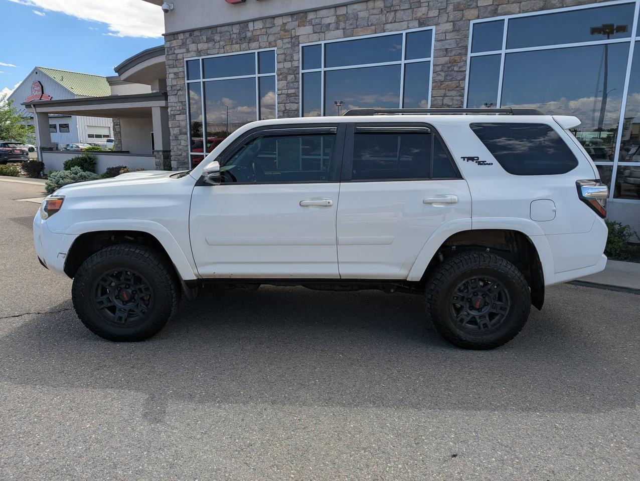 2019 Toyota 4Runner TRD Off Road Premium Grand Junction CO
