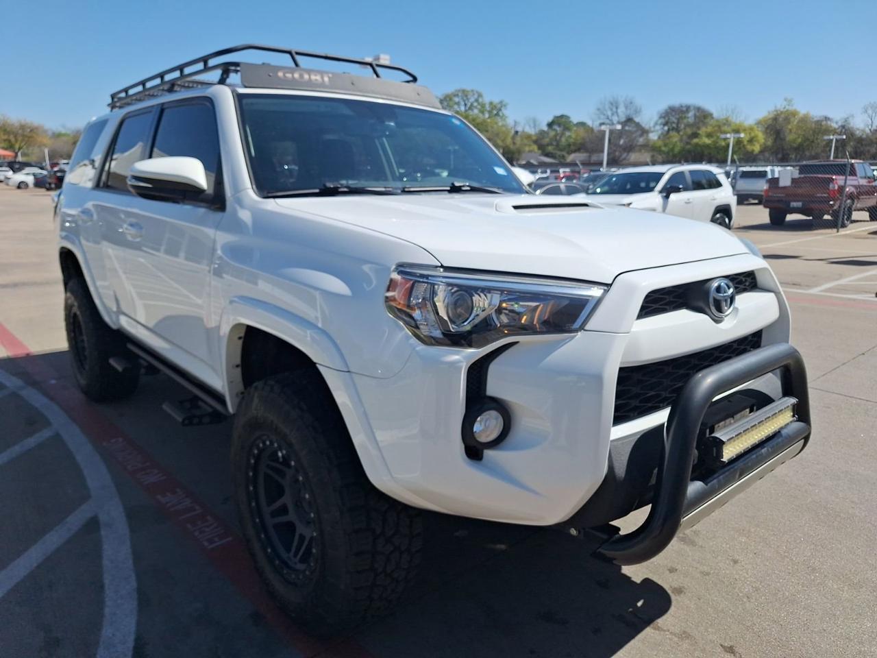 2019 Toyota 4Runner TRD Off-Road Premium Hurst TX