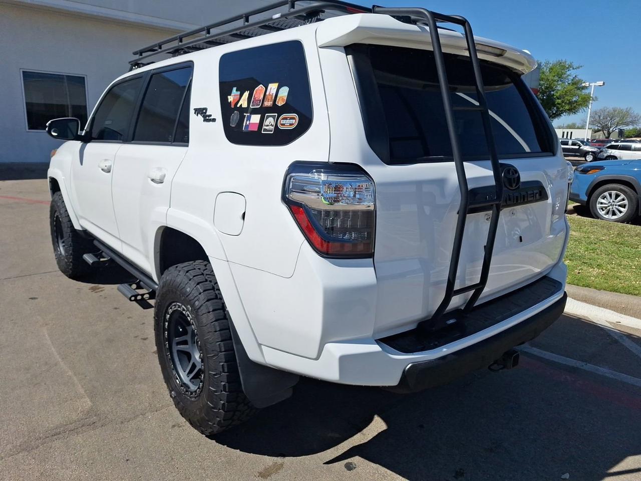2019 Toyota 4Runner TRD Off-Road Premium Hurst TX