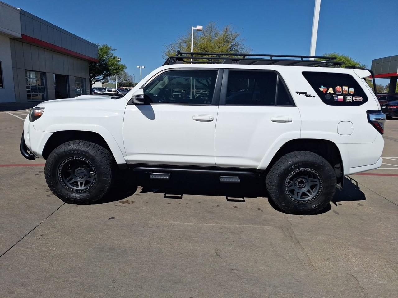 2019 Toyota 4Runner TRD Off-Road Premium Hurst TX
