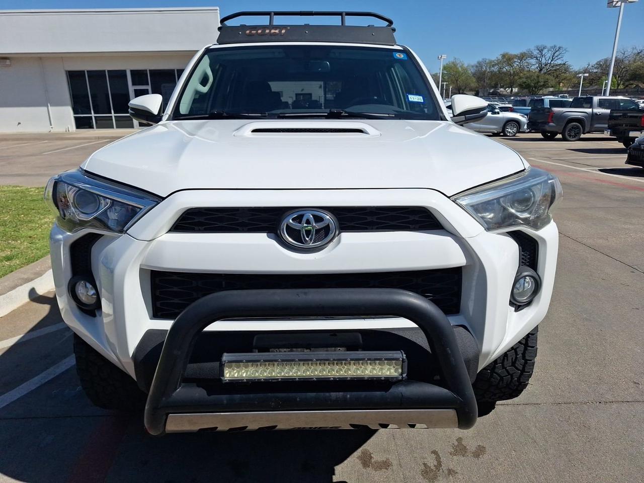 2019 Toyota 4Runner TRD Off-Road Premium Hurst TX