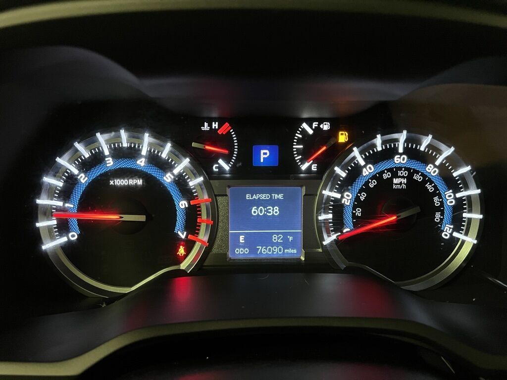 2019 Toyota 4Runner TRD Off-Road Premium Highlands Ranch CO