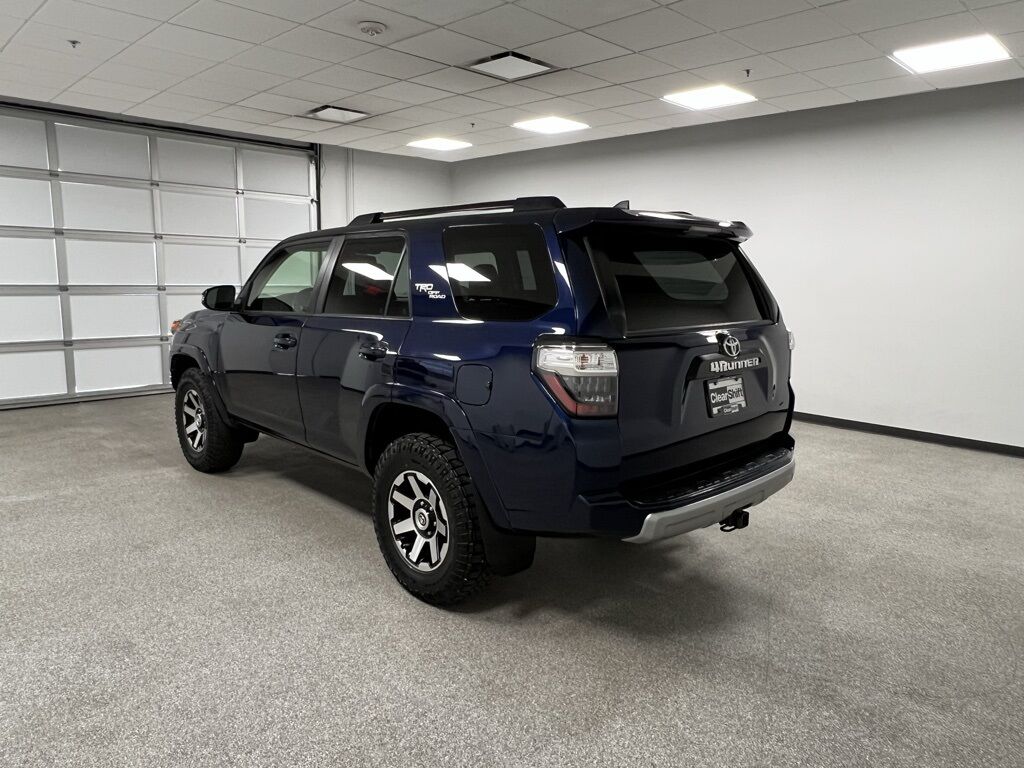 2019 Toyota 4Runner TRD Off-Road Premium Highlands Ranch CO