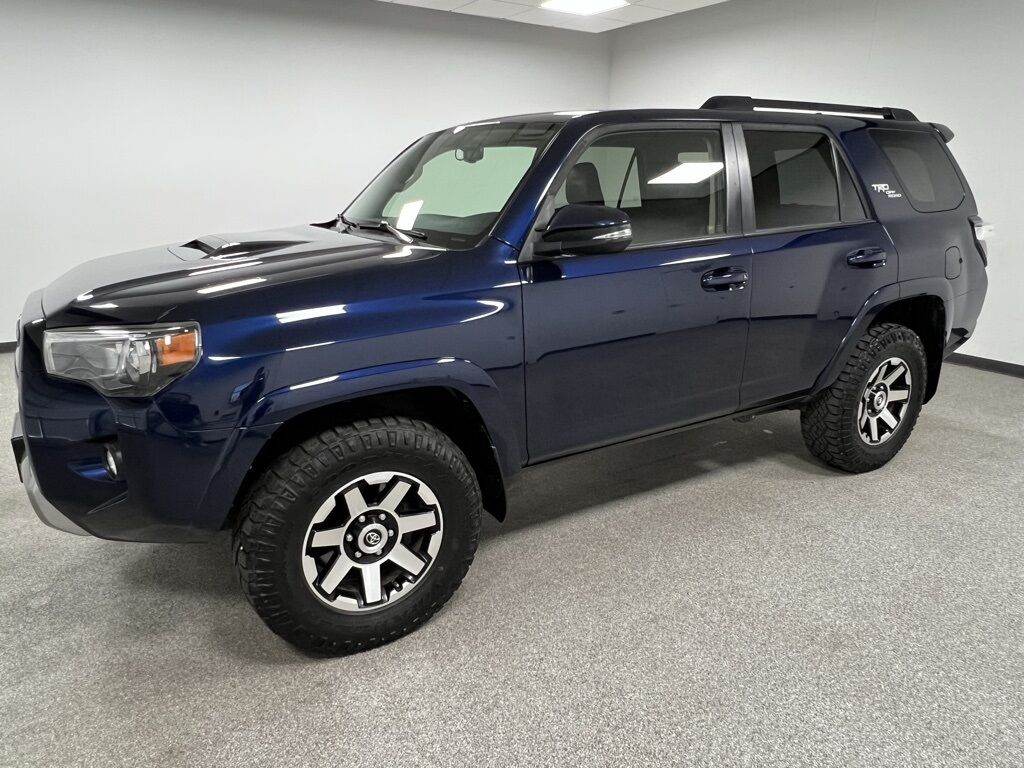 2019 Toyota 4Runner TRD Off-Road Premium Highlands Ranch CO