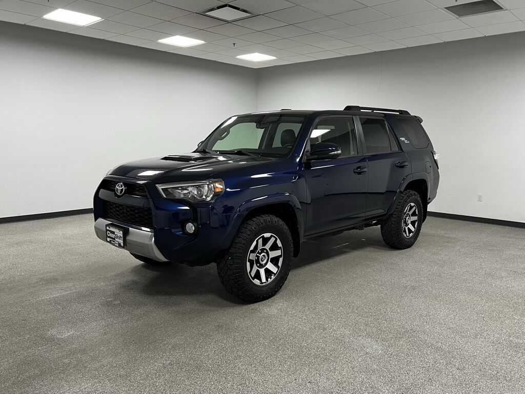 2019 Toyota 4Runner TRD Off-Road Premium Highlands Ranch CO