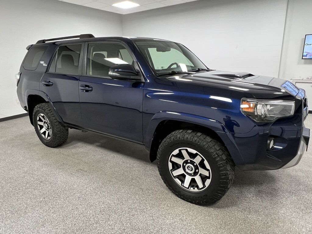 2019 Toyota 4Runner TRD Off-Road Premium Highlands Ranch CO