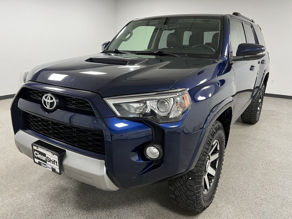 2019 Toyota 4Runner TRD Off-Road Premium Highlands Ranch CO