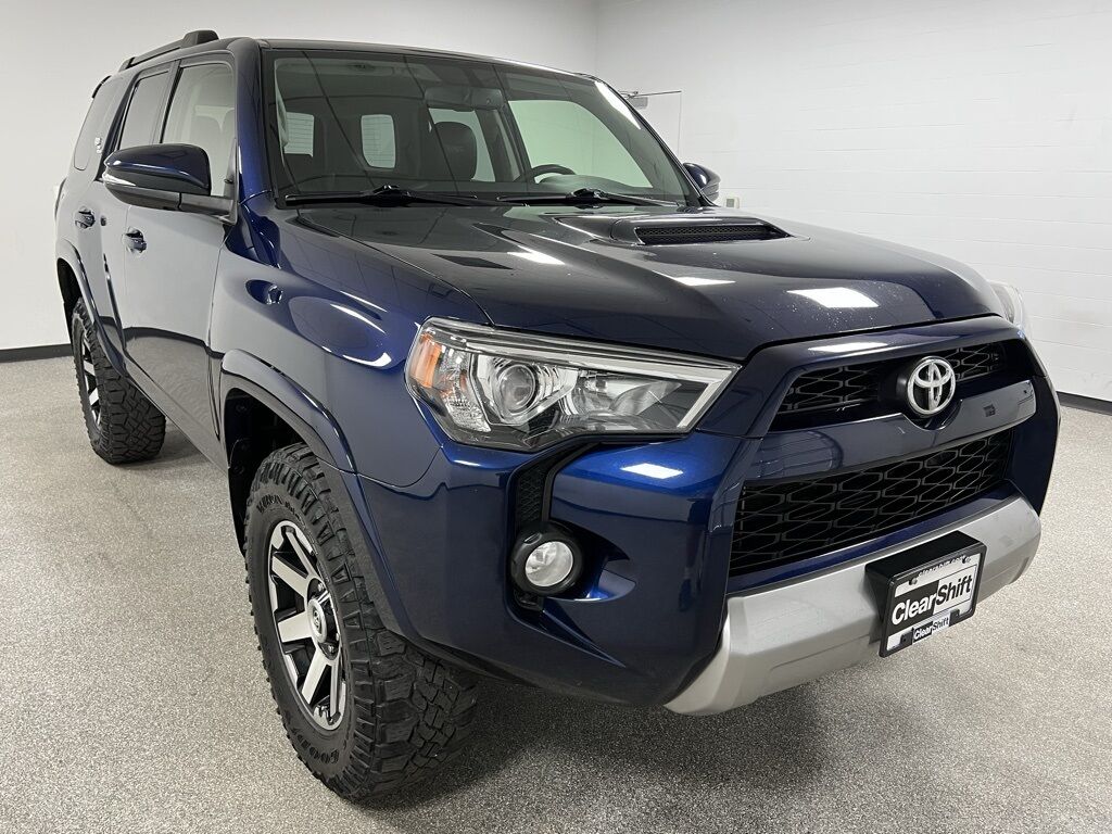 2019 Toyota 4Runner TRD Off-Road Premium Highlands Ranch CO