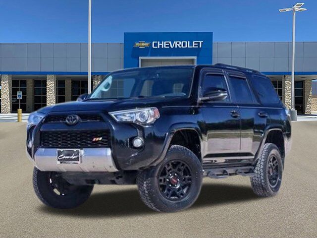 2019 Toyota 4Runner TRD Off-Road Premium Inglewood  CA