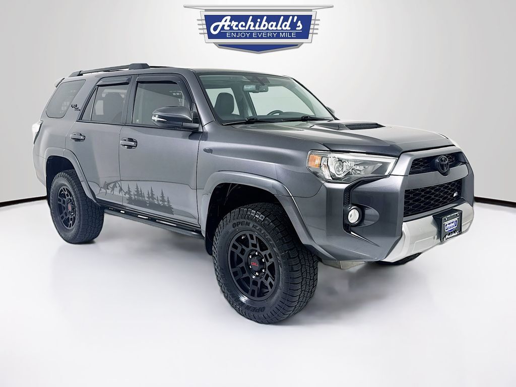 2019 Toyota 4Runner TRD Off-Road Premium Kennewick WA