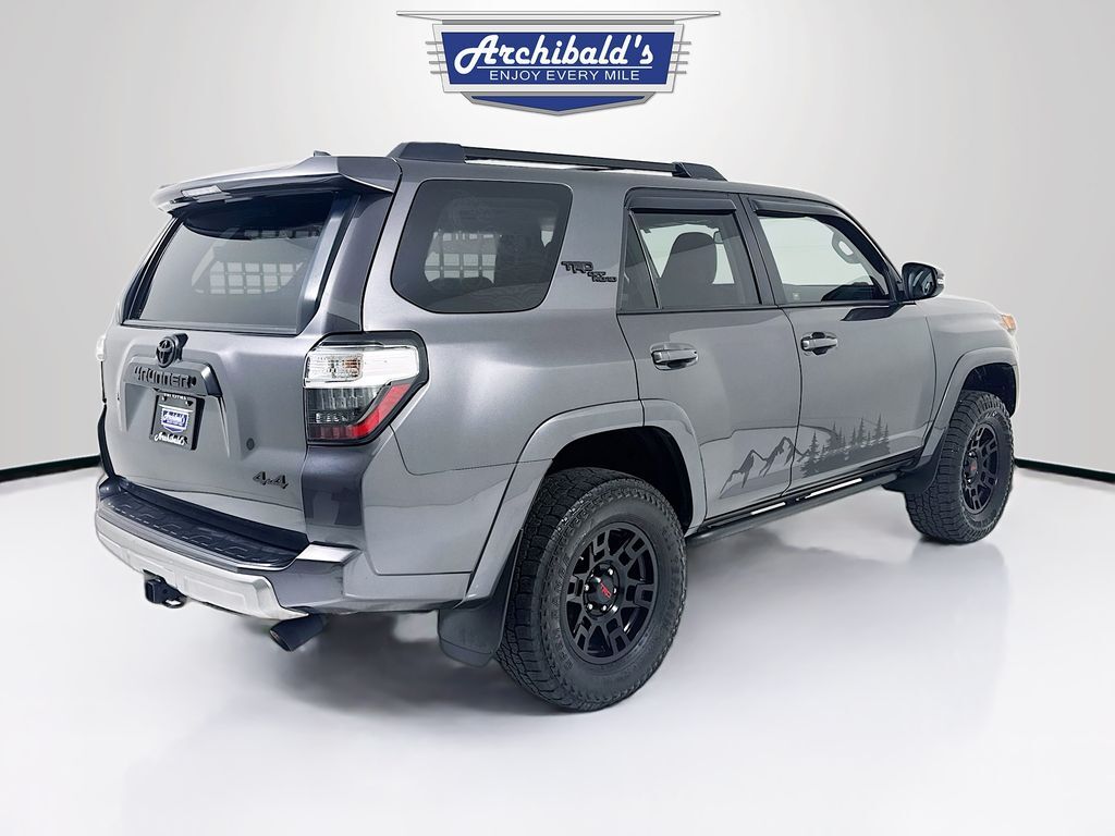 2019 Toyota 4Runner TRD Off-Road Premium Kennewick WA