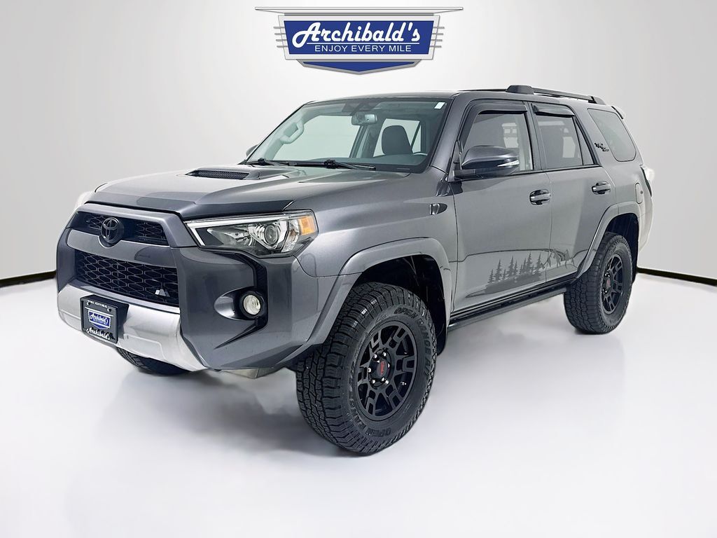 2019 Toyota 4Runner TRD Off-Road Premium Kennewick WA