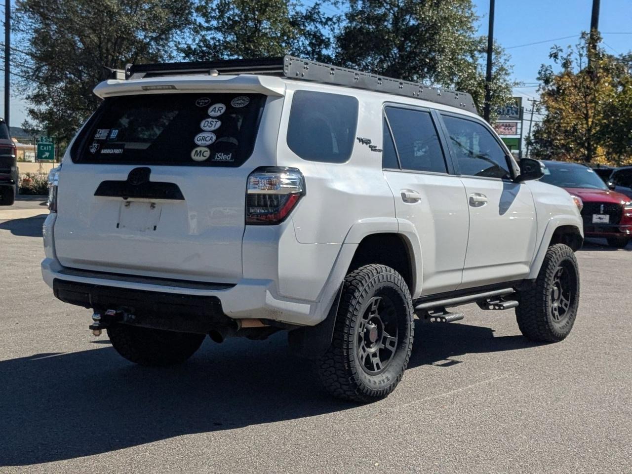 2019 Toyota 4Runner TRD Off-Road Premium