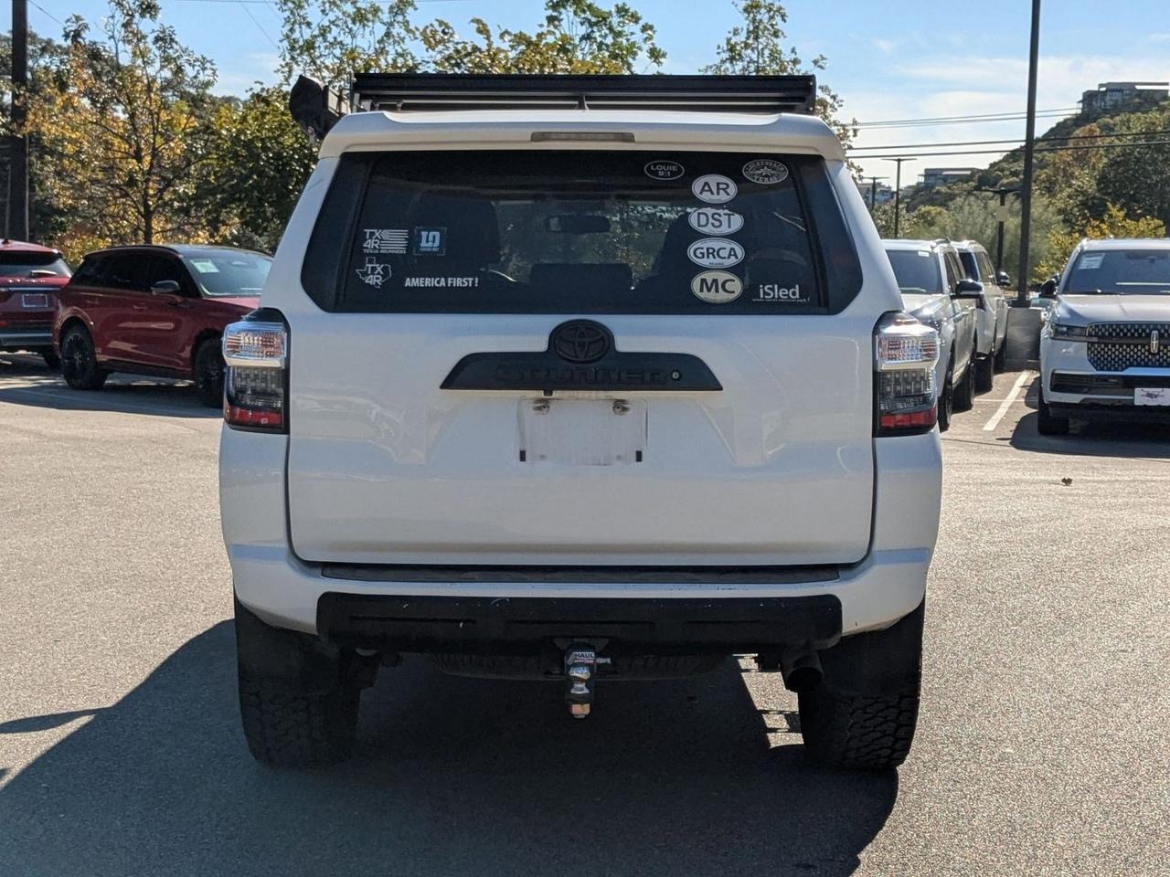 2019 Toyota 4Runner TRD Off-Road Premium