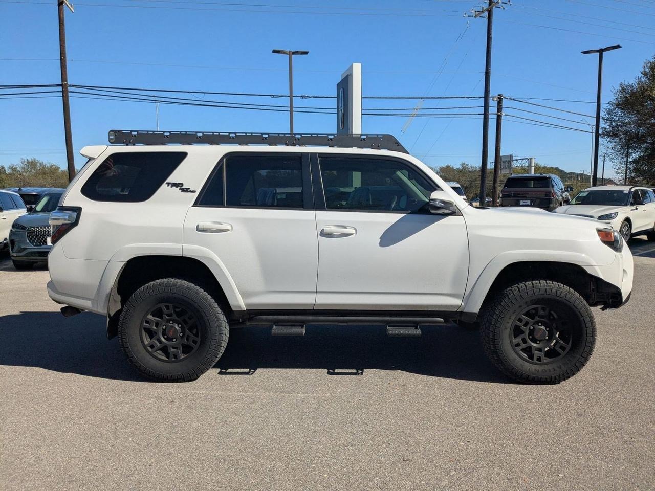2019 Toyota 4Runner TRD Off-Road Premium
