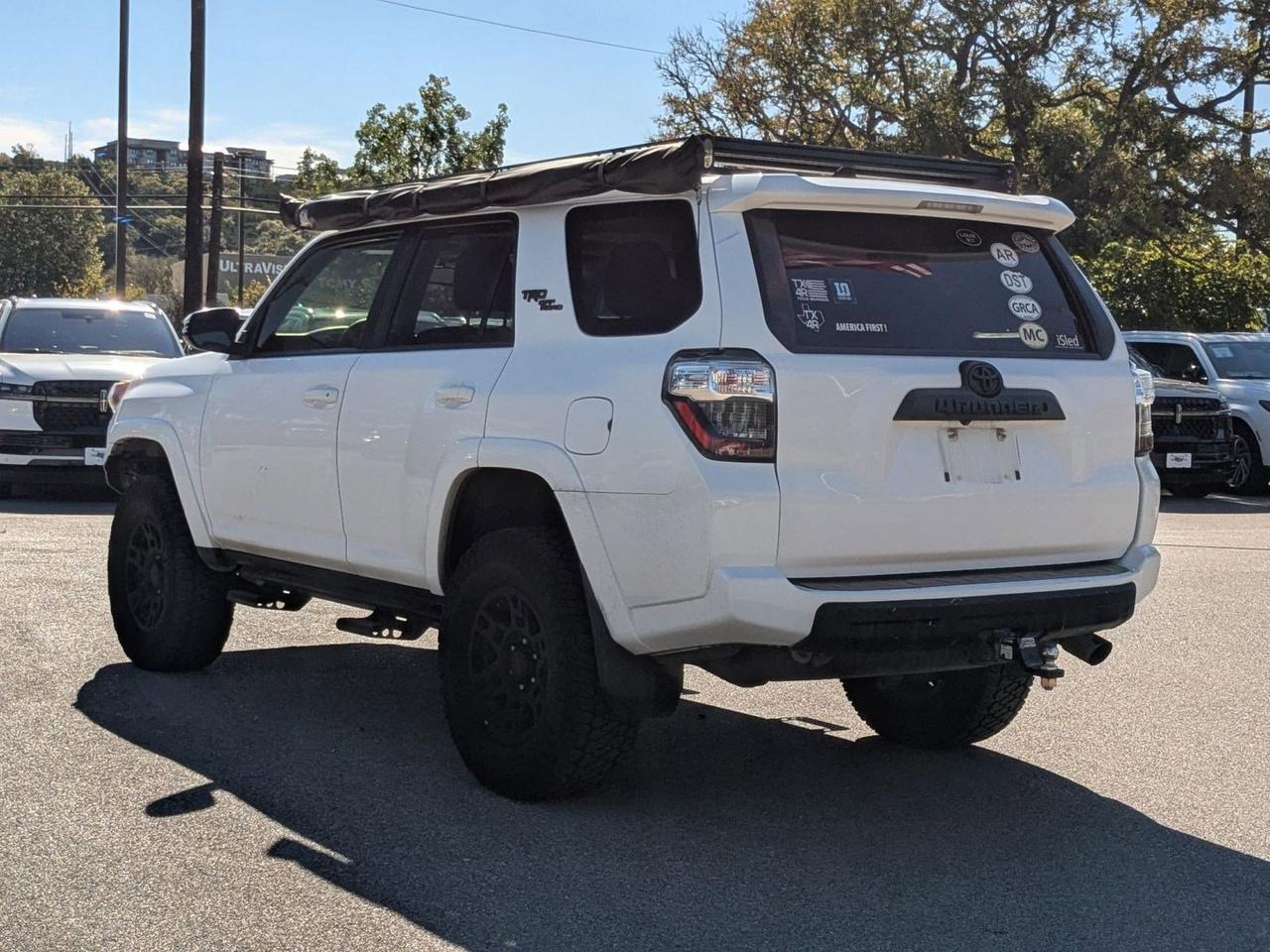 2019 Toyota 4Runner TRD Off-Road Premium