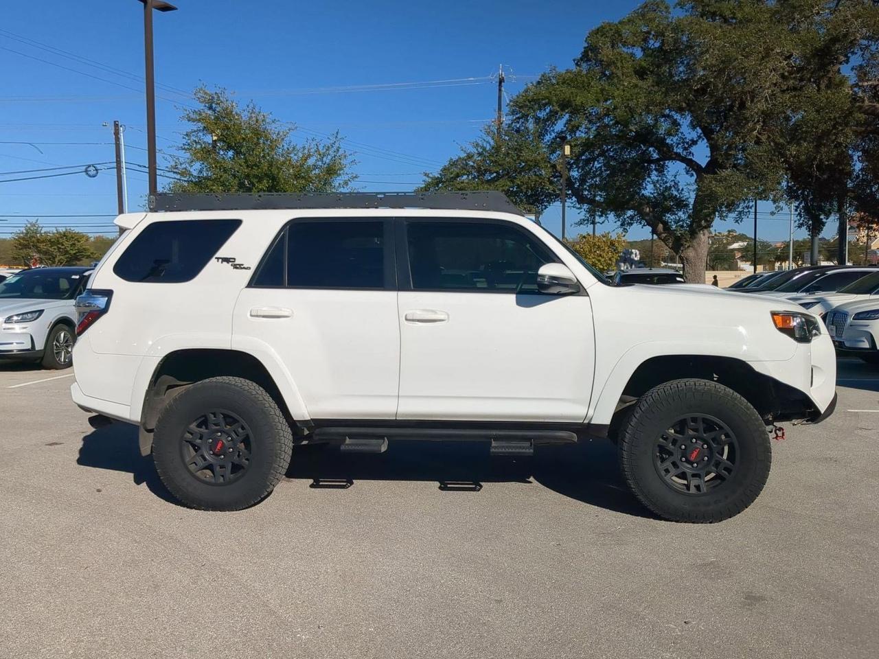 2019 Toyota 4Runner TRD Off-Road Premium