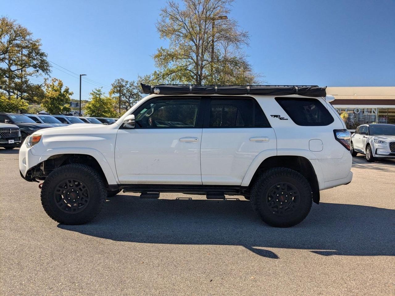2019 Toyota 4Runner TRD Off-Road Premium