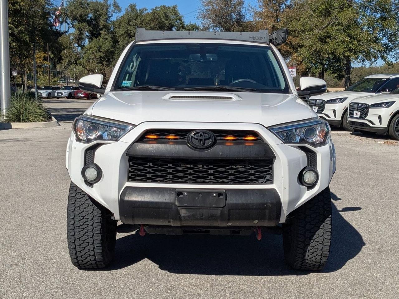 2019 Toyota 4Runner TRD Off-Road Premium