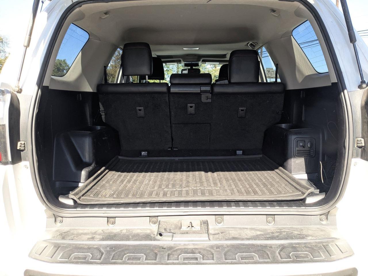 2019 Toyota 4Runner TRD Off-Road Premium