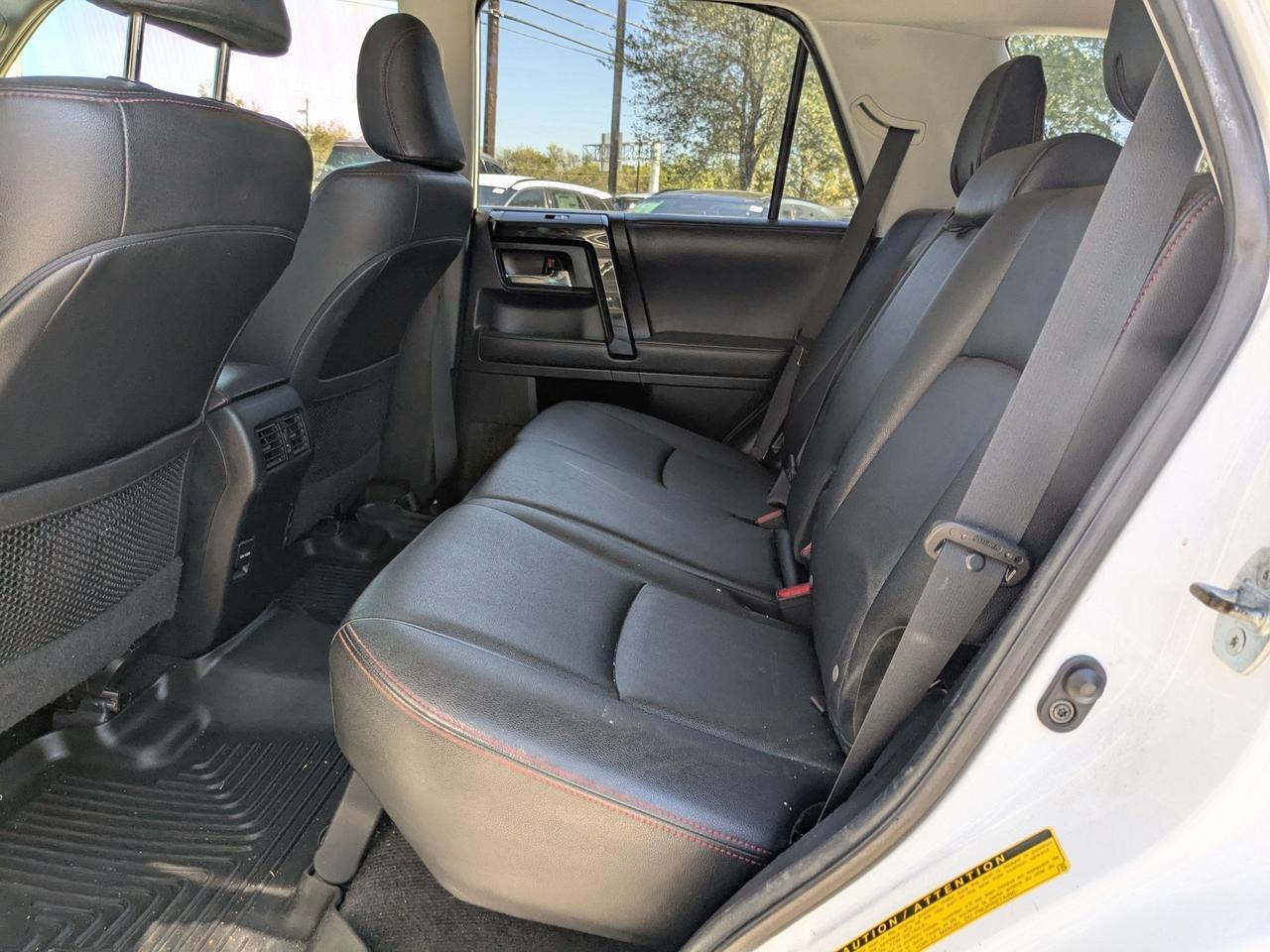 2019 Toyota 4Runner TRD Off-Road Premium