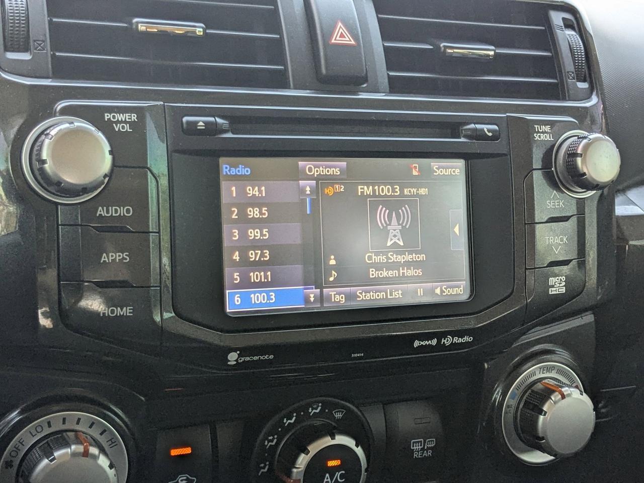 2019 Toyota 4Runner TRD Off-Road Premium