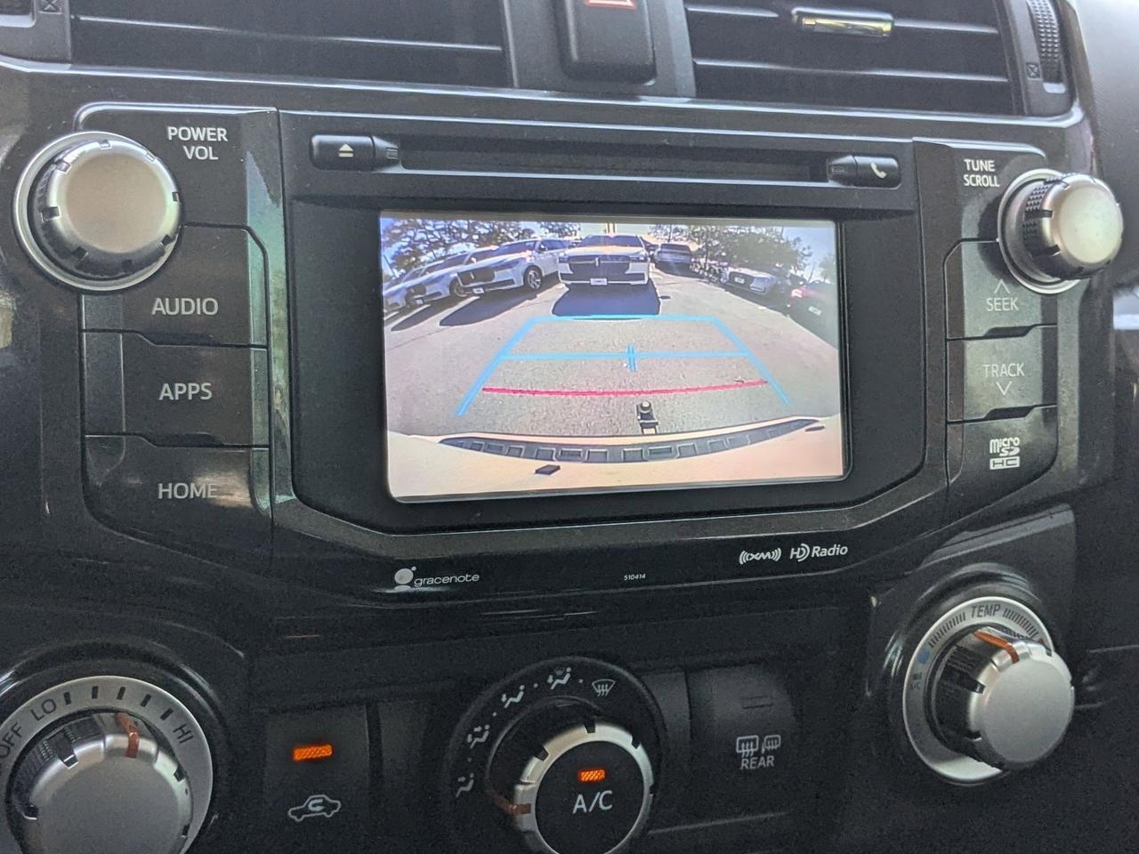 2019 Toyota 4Runner TRD Off-Road Premium